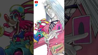 Pegasus The Perfect Embodiment of Two Themes jaeaik anime manga yugioh pegasus ygo [upl. by Hynes]