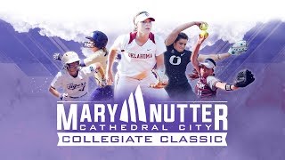 2018 Mary Nutter Collegiate Classic Hype [upl. by Oj]