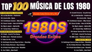 Retro Mix 80 y 90 En Inglés  Grandes Exitos De Los 80 y 90  Best Retro Party Hits 80s 90s [upl. by Howland]