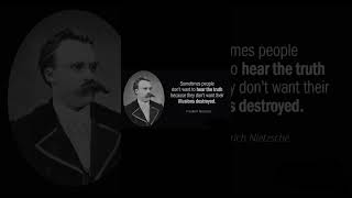 Nietzsche Philosophy shorts philosophy nietzsche [upl. by Winters]