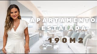 APARTAMENTO COM VISTA DO CARTÃO POSTAL DE SP [upl. by Ahseim]