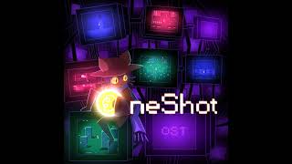 OneShot OST  On Little Cat Feet ground [upl. by Weinrich]