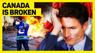 Canada’s Collapse Should Scare The West [upl. by Arretak]