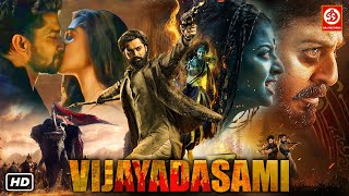 Kalyan Rams Vijayadasami New Released Full Hindi Dubbed Movie  Vedhika Sai Kumar Brahmanandam [upl. by Tarttan187]