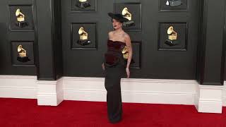 HALSEY  Fashion Cam  2022 GRAMMYs [upl. by Wall]