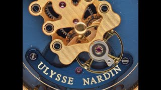 Ulysse Nardin Freak II [upl. by Dorren]