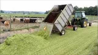 Silage 2012 Problems [upl. by Perl]