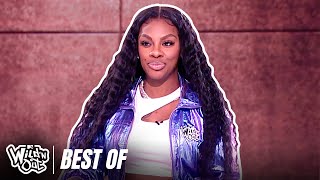 Best Of Jess Hilarious on Wild N Out 🤩 [upl. by Lyndes418]