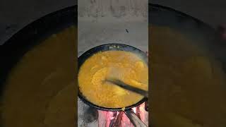 Oil free dal with outengaelephant fruit [upl. by Gellman]