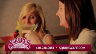 SQUIRES TV Spot [upl. by Htiek]