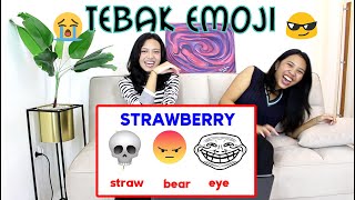 TEBAK GAMBAR EMOJI ♥ Guess Emoji Challenge Keira Charma [upl. by Annie]