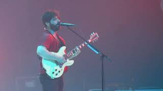 Foals  Inhaler  Paris Zenith 2022 [upl. by Hester63]