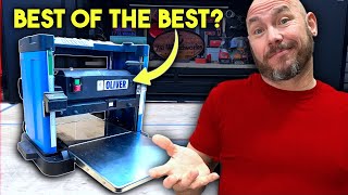 Did I Find the BEST Benchtop Planer Ever Made [upl. by Raynah]