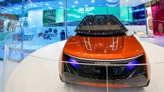 Covestro at K 2016 Automotive Deutsch [upl. by Rufford]