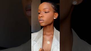 Simple naturallook makeuptransformation makeuptransition simplemakeupforbeginners simplemakeup [upl. by Aruasi]