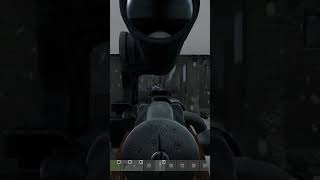 DAYZ KILL MOSIN IN SLOW MOTION [upl. by Bobine213]