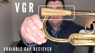 Variable Gap Receiver VGR Harrelson Trumpets [upl. by Claybourne]