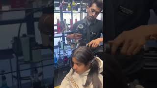 Best hair treatment by Hairmechanixx Mohali besthaircutbesthaircuttinghairstylehairsharphaircut [upl. by Wahs]