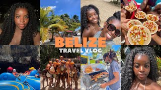 travel vlog  Belize [upl. by Enahc]