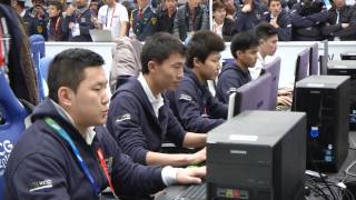 WCG 2012 Grand Final Hightlight Movie [upl. by Imoyaba221]