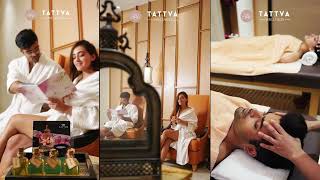 Tattva Spa  GIft Experiences Not Objects [upl. by Nalrah]