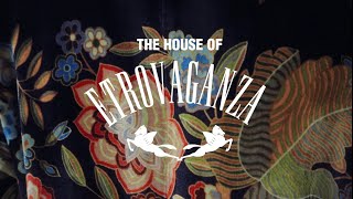 “The House of Etrovaganza”  ETRO FallWinter 2122 ADV Campaign [upl. by Relyks]