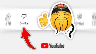 Thanks For Removing The Dislike Count [upl. by Seaddon]