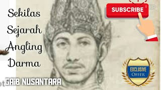 SEJARAH ANGLING DHARMA Gaib Nusantara [upl. by Jeniffer644]