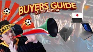 Evetech Buyers Guide 32  Top 7 Gaming Notebook Deals amp a new section on Evetech [upl. by Lisabeth]