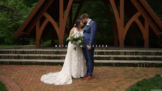 Natalie amp Kieffer Wedding Trailer [upl. by Trula]