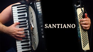 Santiano accordion sea shanty [upl. by Omland]