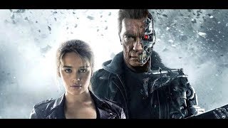 Terminator Genisys Trailer Id Love To Change The World [upl. by Aicek]