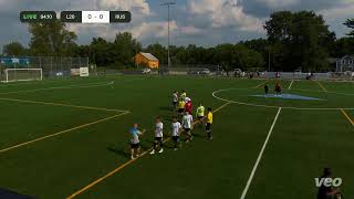 London TFC U15 OPDL vs Rush Canada U15 OPDL [upl. by Gayl]