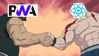 Cómo Crear PWA con React — Mega Tutorial [upl. by Valencia165]