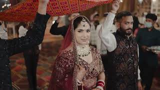 Armaan amp Divyanshi I 4K Wedding Cinematic Highlights I Lovish Dhamija Photography 9693550000 [upl. by Astiram]