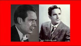 Cesare Siepi e Flaviano Labò  Mefistofele  quotEpílogoquot  Rio de Janeiro 1964 [upl. by Hedwig30]