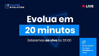 Perguntas e Respostas  Evolua em 20 minutos 81 [upl. by Ennaxxor818]