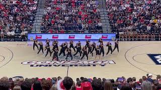 Big Bank  Kraziness in the Kennel  Gonzaga University Bomb Squad Dance [upl. by Carberry]