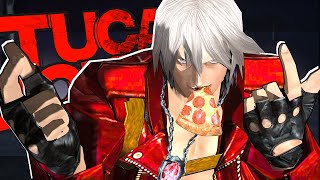 Hakari Dance but its Dante Devil May Cry [upl. by Fafa]