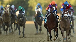 Preakness Stakes 2020 Winner results replay recap payouts [upl. by Venator]