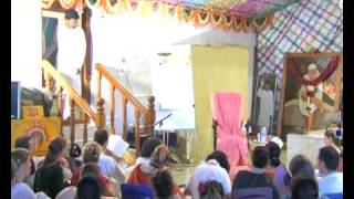 Sri Kaleshwar Talk On Seva [upl. by Alilad268]