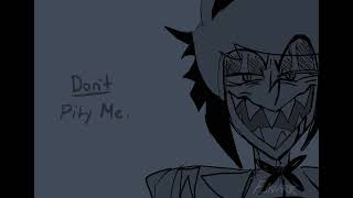 You care so much don’t you  RadioStatic animatic  Hazbin Hotel [upl. by Ardnal]