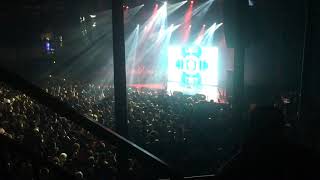 IAMDDB THE VOL  XPERIENCE EU Tour  Roundhouse London 2019 [upl. by Ayisan]