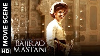 The Magic Of Aaina Mahal  Bajirao Mastani  Movie Scene [upl. by Jacenta]