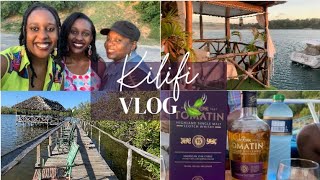 Kilifi Vlog City mall run Dominoes pizza 🍕 White Star Hotel 🚤  Prawn Lake 🍤 [upl. by Arakahs517]