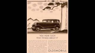 1930 Oldsmobile [upl. by Meneau]