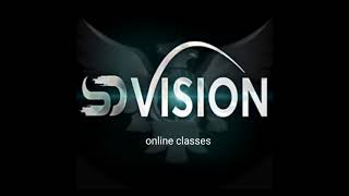 S D VISION ONLINE CLASSES is live [upl. by Milt604]