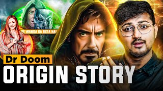 Wanda se Najayaz Rishta Untold Story of Dr Doom in Marvel Origin Story [upl. by Ettevahs]