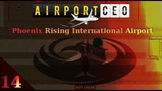 Airport CEO  14  Complex Baggage and Recurring Flights [upl. by Ailecnarf]