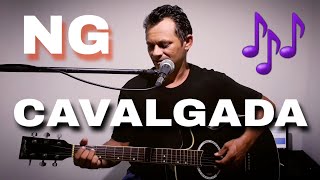 Cavalgada  Nino Guedes Cover  Voz e Violão Roberto Carlos [upl. by Jase313]